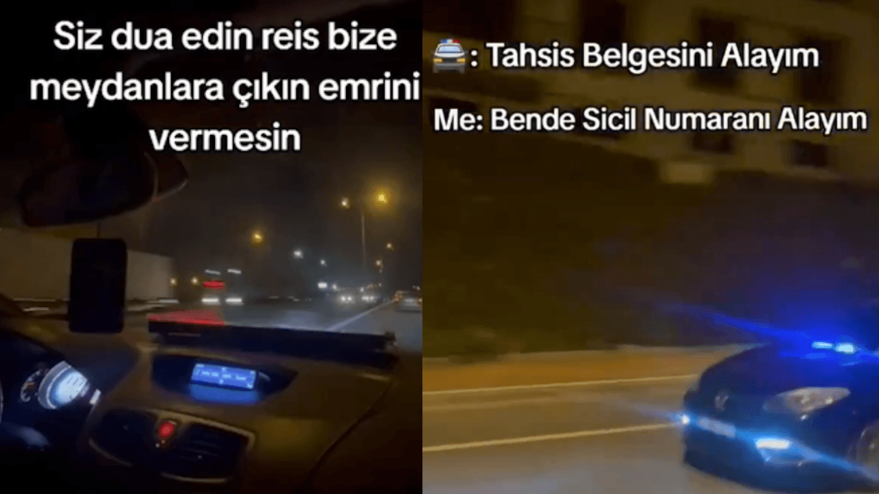 Gouverneur Çakarlı verteidigte seinen Sohn