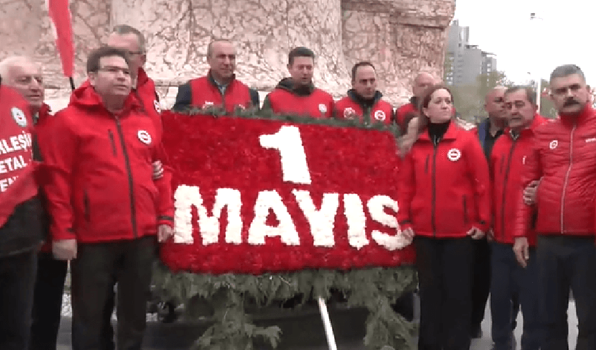 La réponse du DISK aux interdictions du 1er mai : Ces barricades reflètent la mentalité du gouvernement