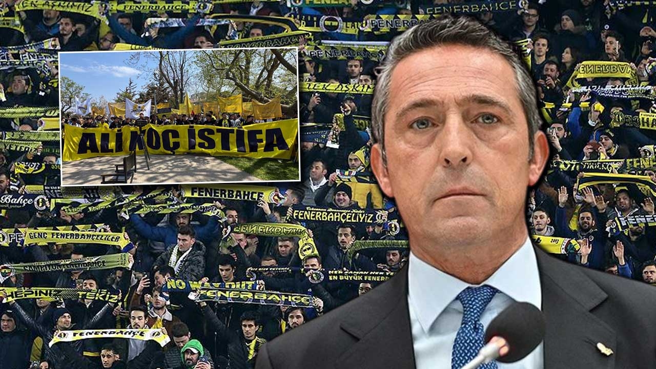 La décision de la direction de Fenerbahçe qui a provoqué la colère des supporters