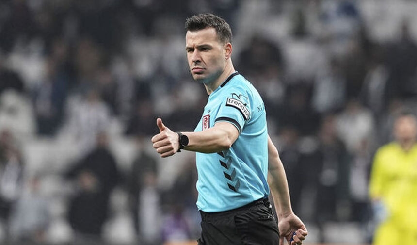 Der Schiedsrichter des Finales Trabzonspor-Galatasaray wurde bekannt gegeben