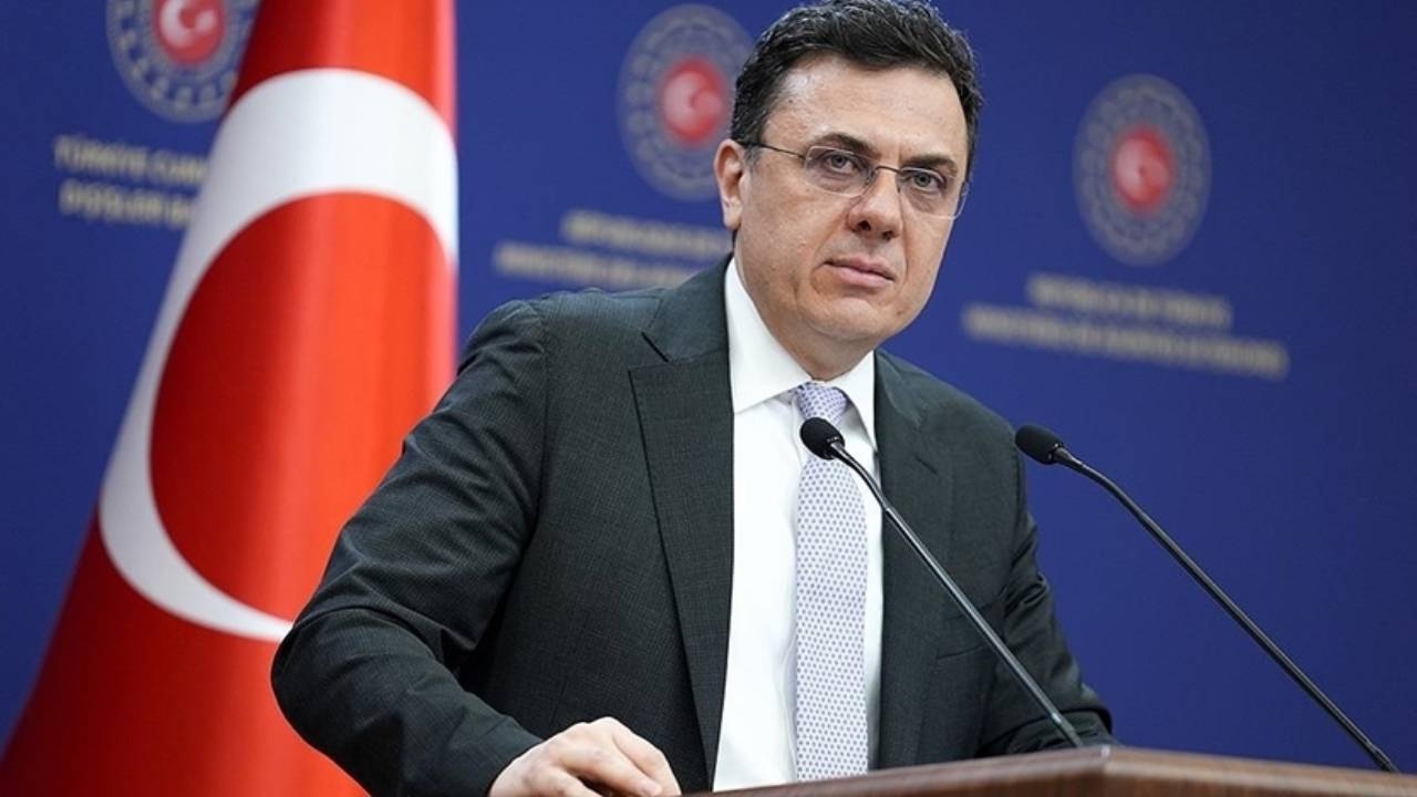 Réaction de la Turquie à la décision de l'UE concernant Chypre : elle a perdu sa neutralité