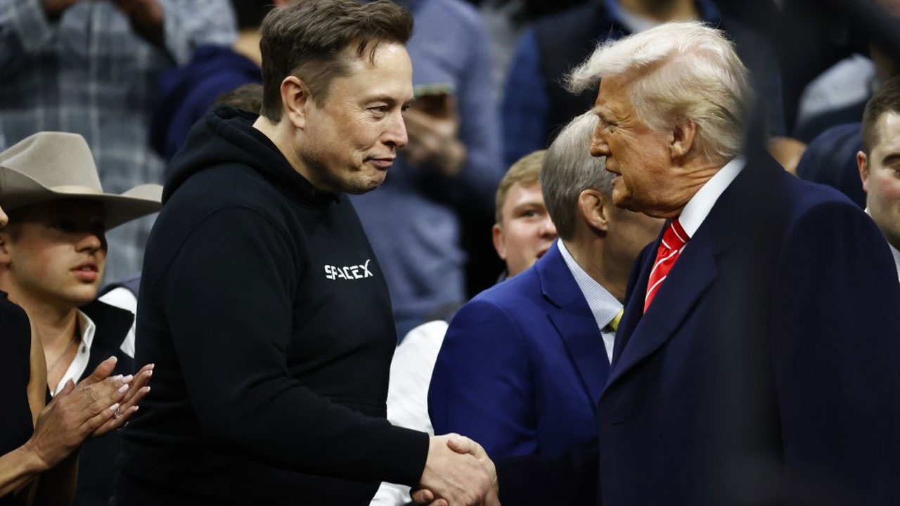 Musks Epstein-Vorwurf gegen Trump wird dem Repräsentantenhaus vorgelegt! FBI lehnt Stellungnahme ab