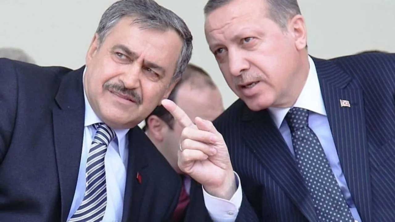 Erdogan nomme un ancien compagnon en Irak