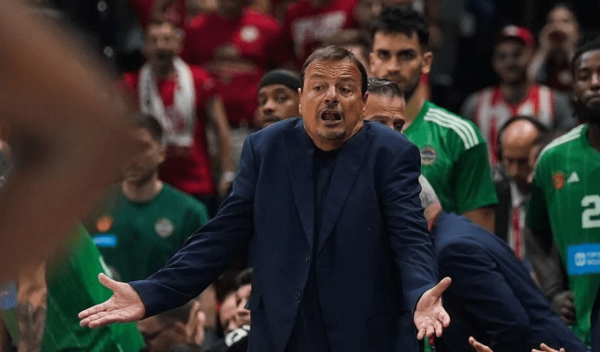 Ergin Ataman: Ik zal je niet meer waarschuwen