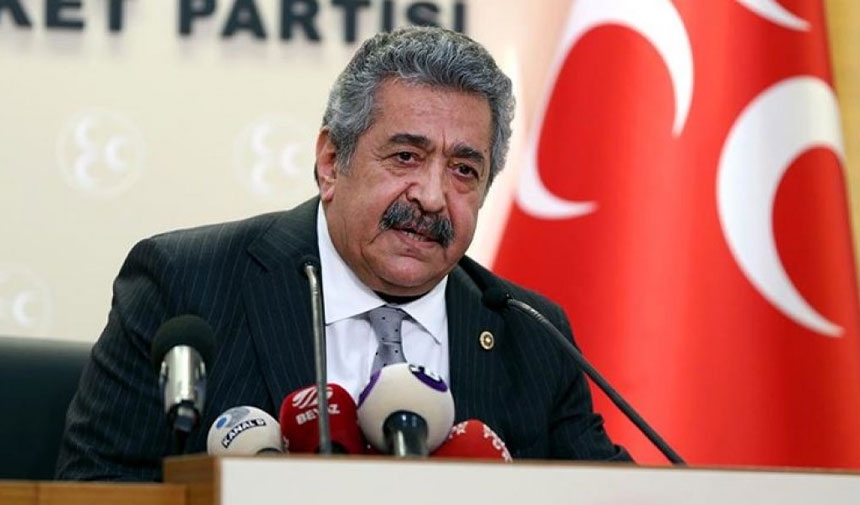 Message de Feti Yıldız du MHP à propos de Ferdi Zeyrek, mettant l'accent sur le pouvoir judiciaire