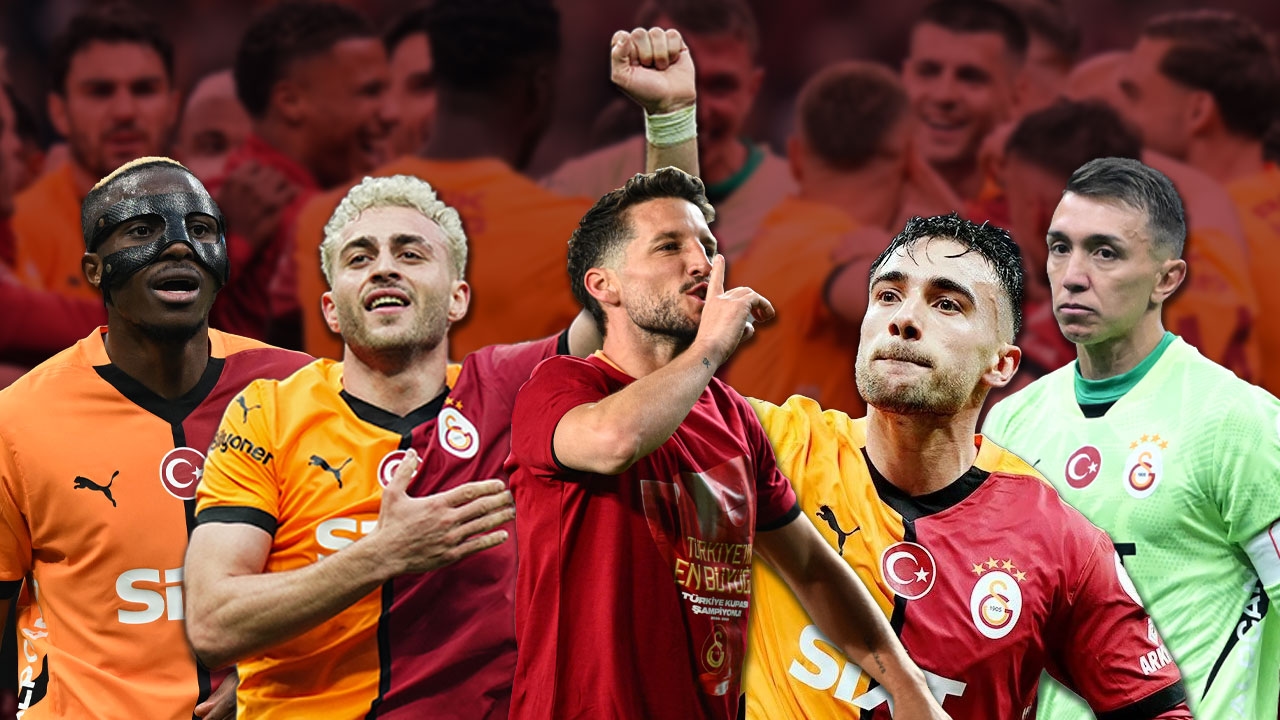 Kaderentwicklung bei Galatasaray! Osimhen geriet in Schwierigkeiten, zwei Namen sind unterwegs