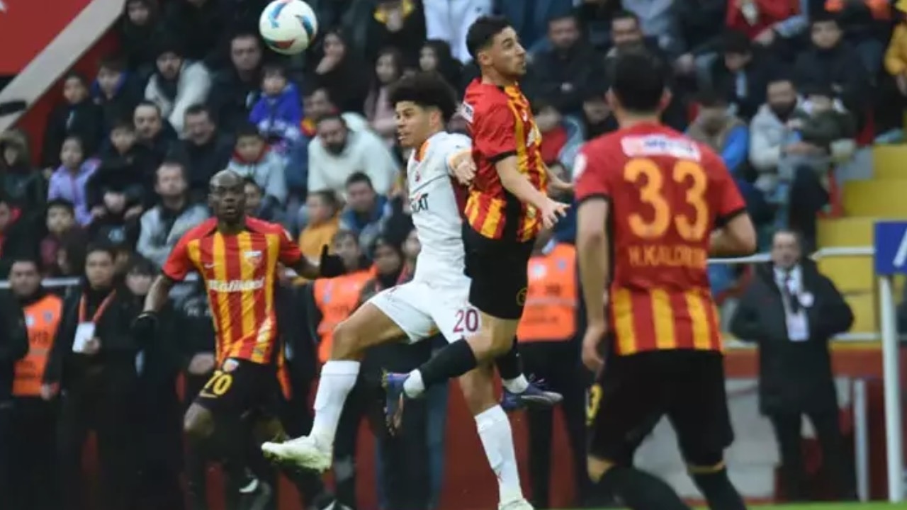 Quand a lieu le match Galatasaray-Kayserispor, à quelle heure, sur quelle chaîne ?