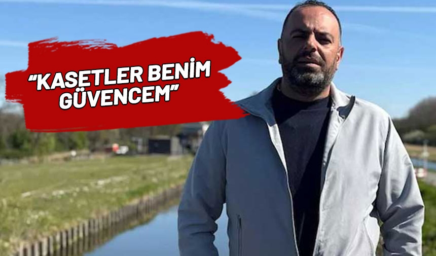 Falyalıs Buchhalter Cemil Önal, dessen Freund zum Zeitpunkt seines Todes bei ihm war, sprach
