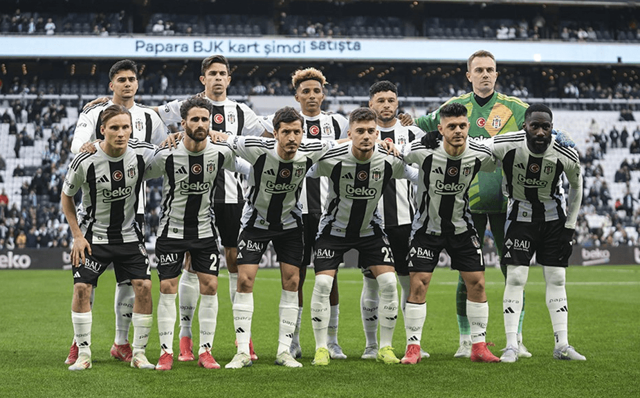 Mobilisation pour le derby à Beşiktaş