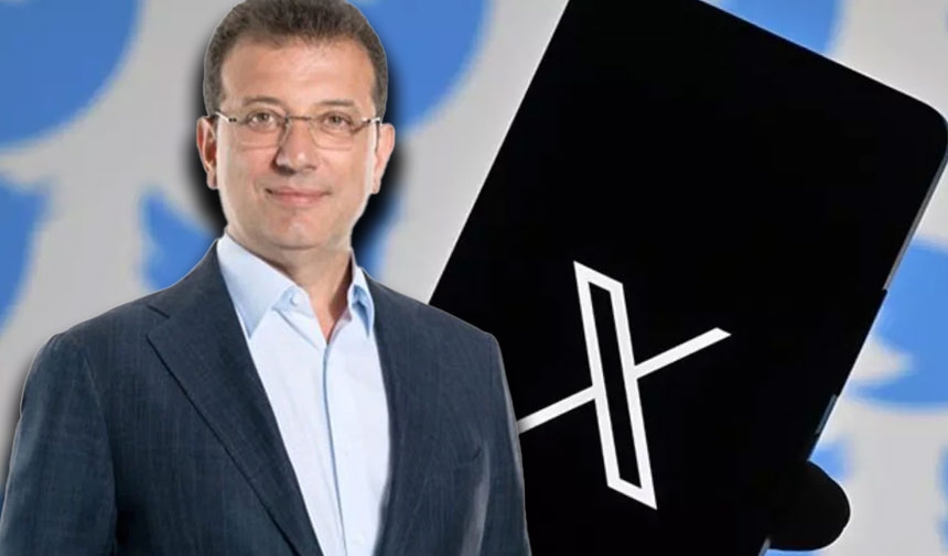 İmamoğlu ogłasza nowe konto: rośniemy, próbując ich uciszyć