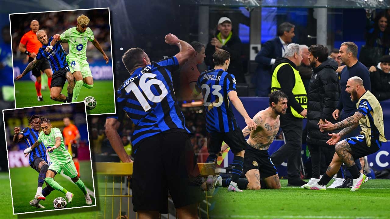 Match incroyable en Ligue des Champions ! Giuseppe a marqué exactement 7 buts à Meazza...