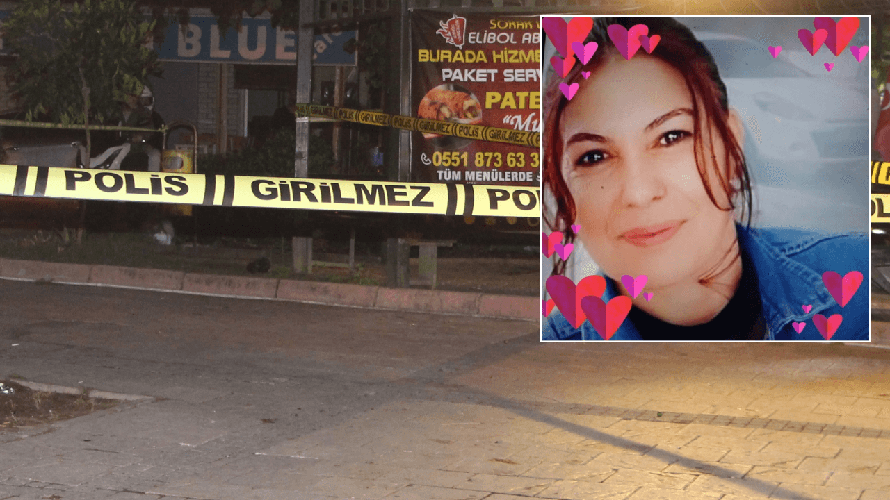 Femizid in Adana! Pensionierter Polizist tötet Ex-Frau