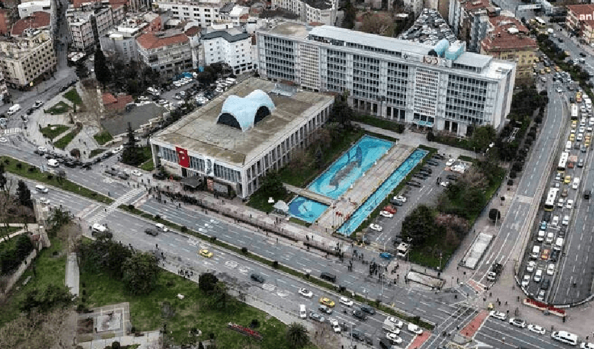 IMM gab eine Erklärung zu den Vorwürfen von KİPTAŞ ab