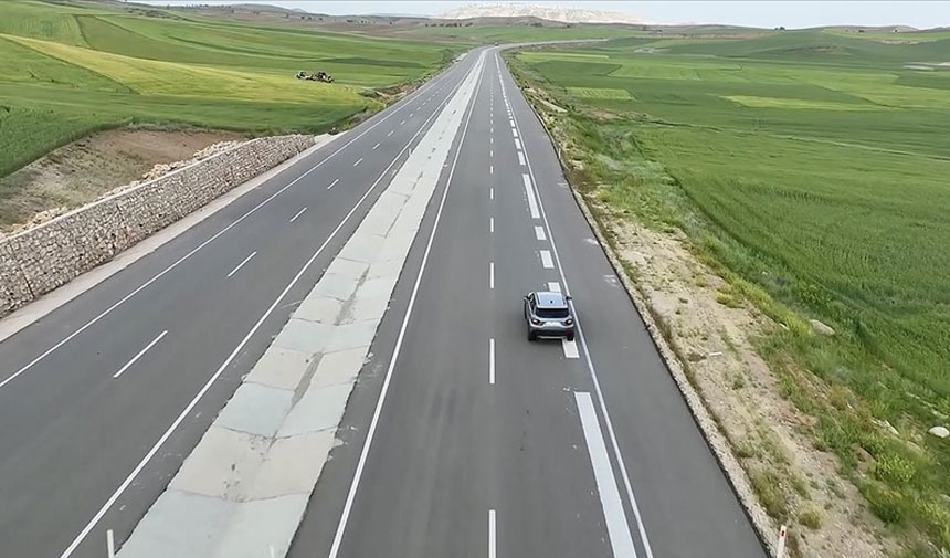 Pierwsi w Turcji! Wdrożono aplikację „Melody Road”, dzięki której kierowcy będą mogli usłyszeć