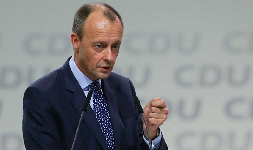 Choc lors de l'élection du chancelier en Allemagne ! Merz n'a pas réussi à obtenir la majorité