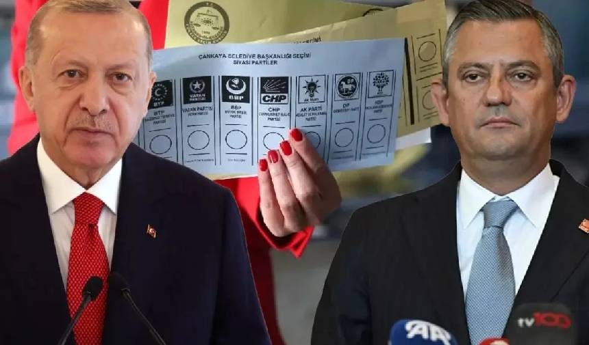 Kalte Dusche für die AKP bei den Wahlen in Ankara und Istanbul! Markante Unterschiede zur KWK
