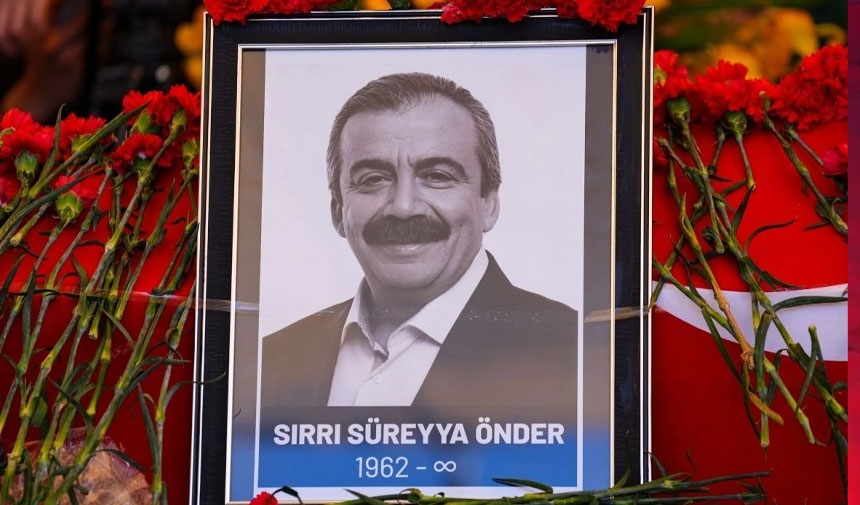 Sırrı Süreyya Önder sera commémorée au Parlement