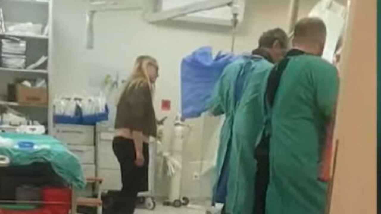Strafe für Stent-Verhandlungen am Patientenbett aufgedeckt