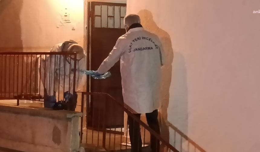 Un couple de personnes âgées retrouvé mort à son domicile