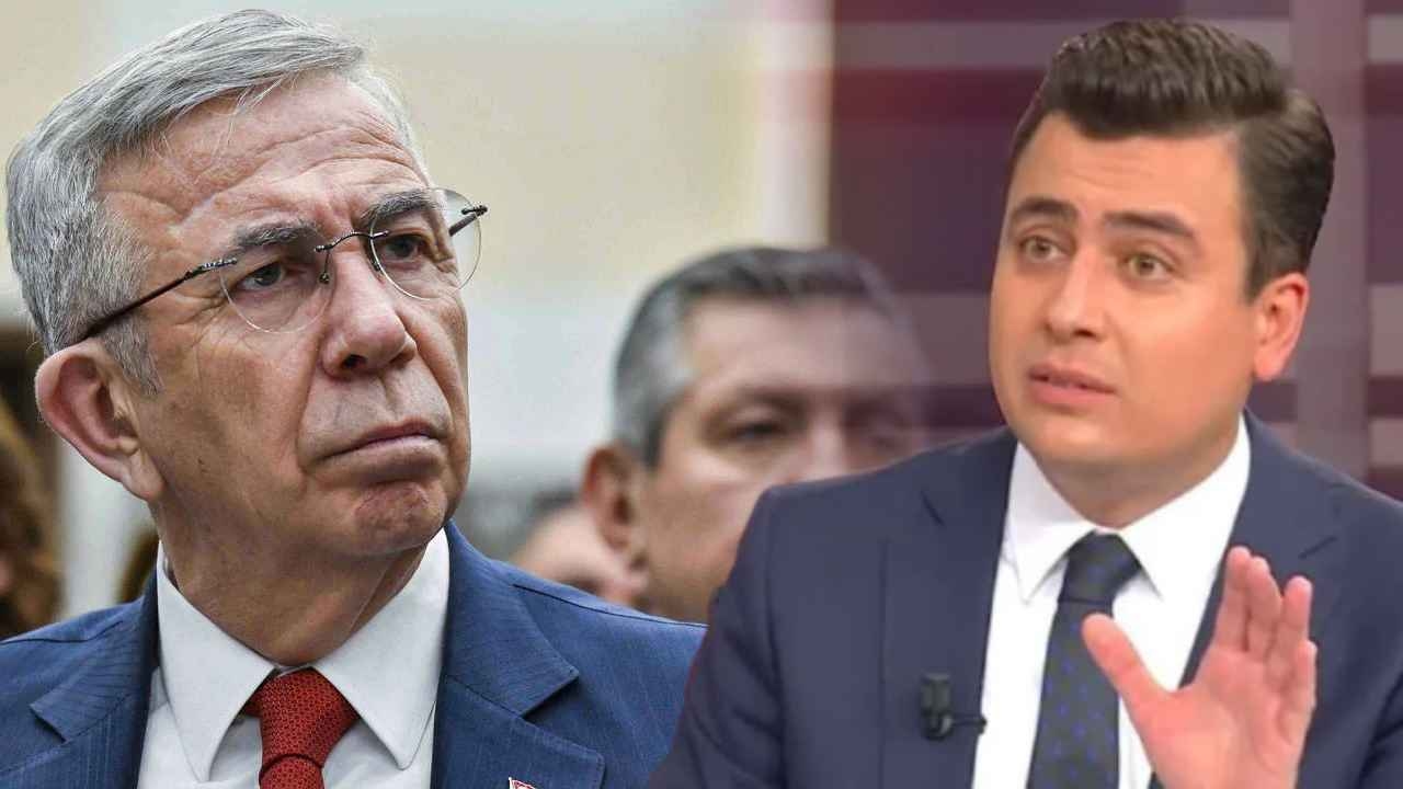 Debaty na temat „kubków tekturowych”! Zawiadomienie karne przeciwko Mansurowi Yavaşowi złożone przez Osmana Gökçeka, który został przedstawiony jako świadek