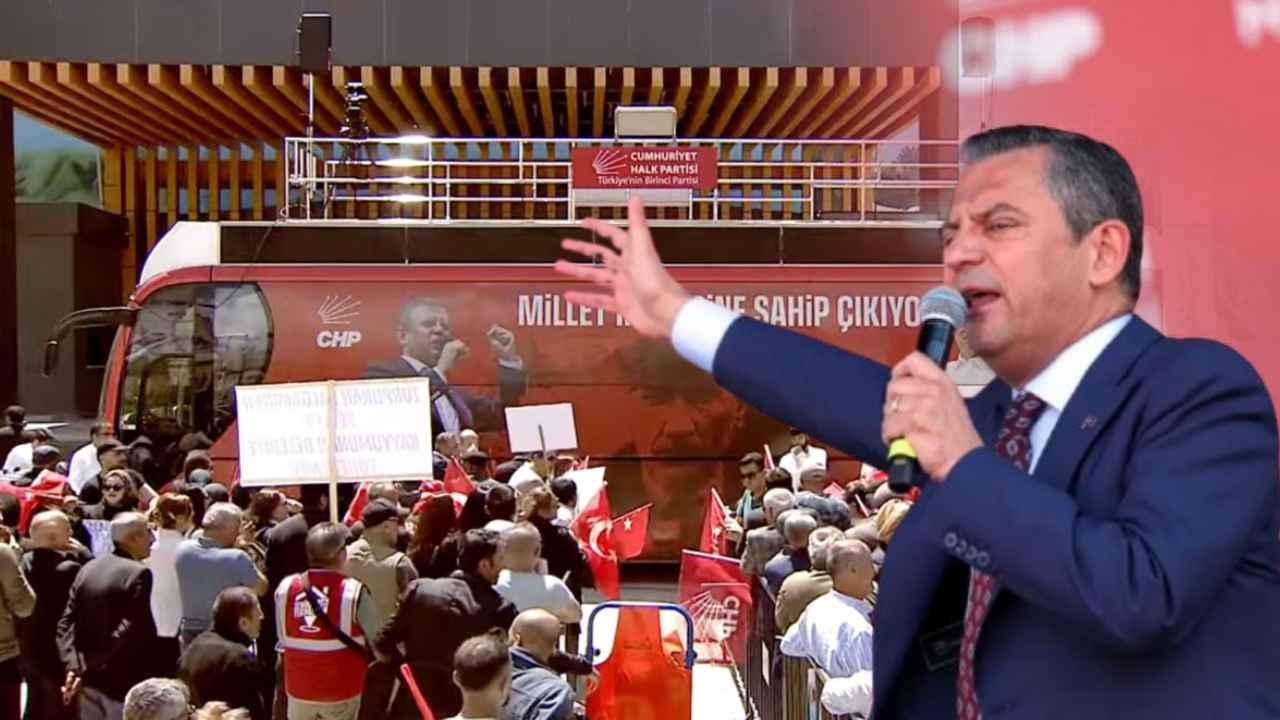 CHP organizuje wiec „Wola ludu” w Van