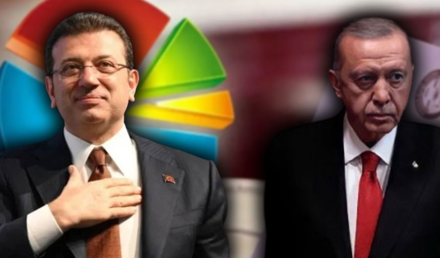 ¡Aquí están los resultados de las elecciones de los últimos 9 meses! El ascenso de İmamoğlu, la pérdida de sangre del AKP.