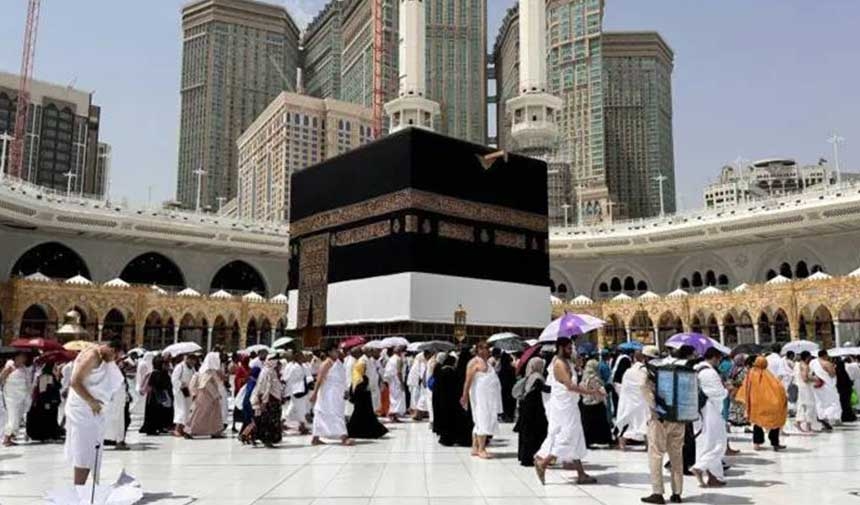 Saudi-Arabien schickt 75.000 Pilger zurück