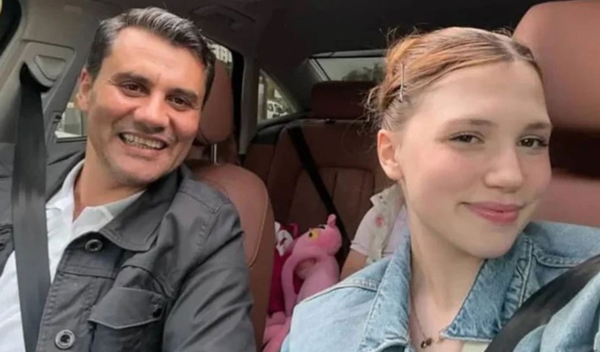 Message déchirant de Nehir Zeyrek à l'occasion de la fête des pères