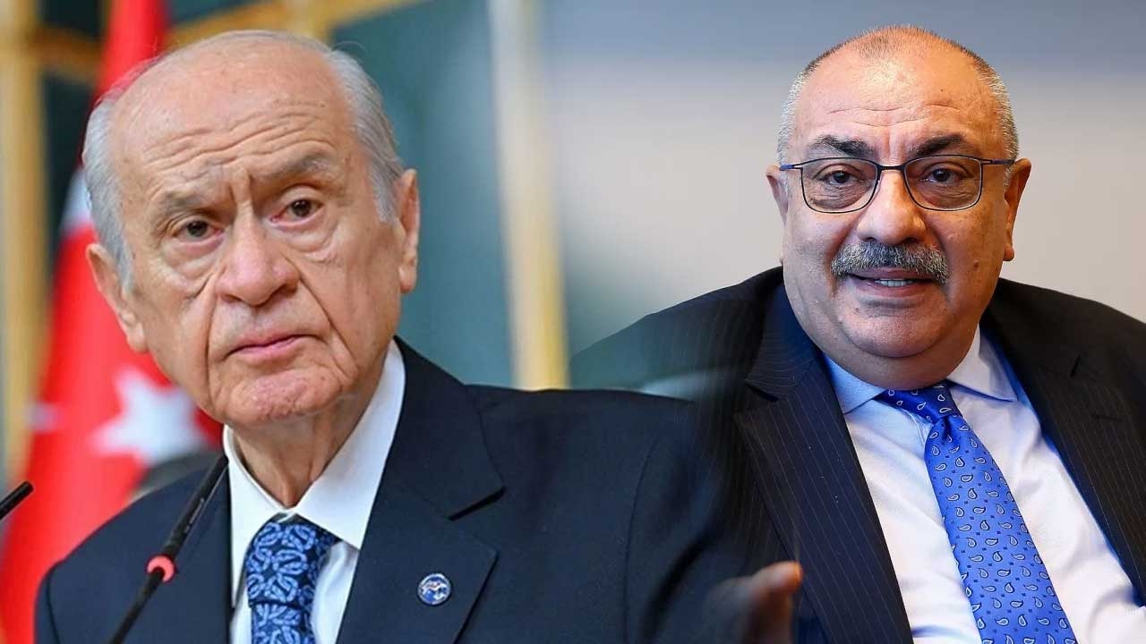Tuğrul Türkeş von der AKP warnt Bahçeli vor „Öcalan“