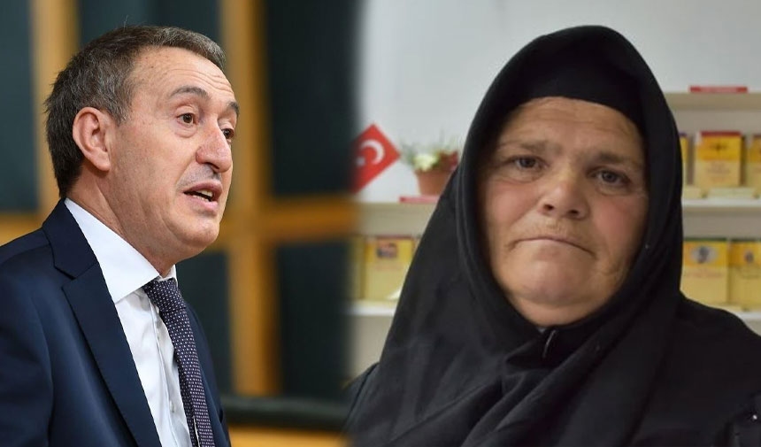 Tuncer Bakırhan a appelé la mère d'Eren Bülbül