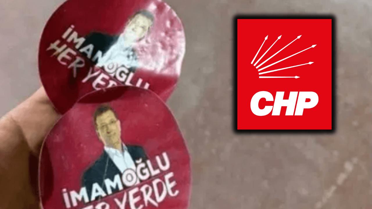 CHP reagiert auf die Drohung des AKP-Bezirksvorsitzenden gegen İmamoğlu!
