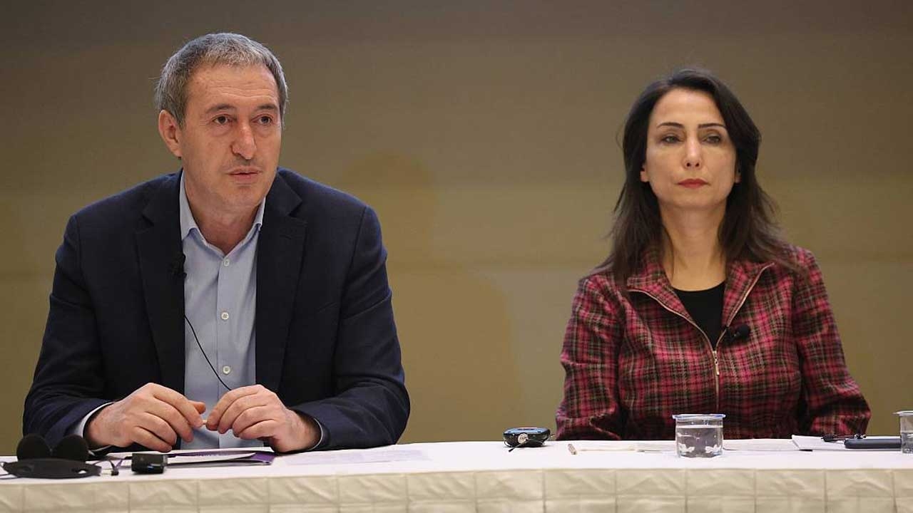 Kondolenzschreiben der DEM-Partei: Es hat uns alle tief erschüttert