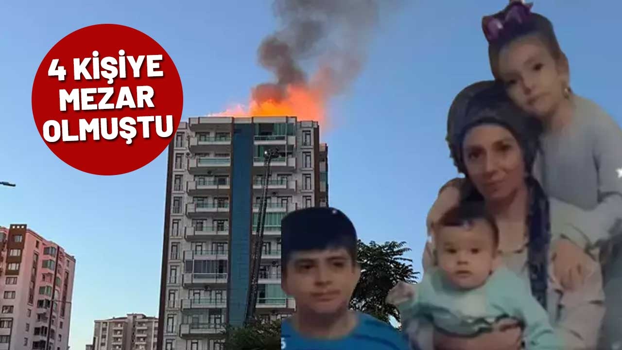 Nouveau développement dans l'incendie catastrophique à Diyarbakır