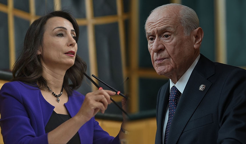 DEM-partij steunt waarschuwing Bahçeli