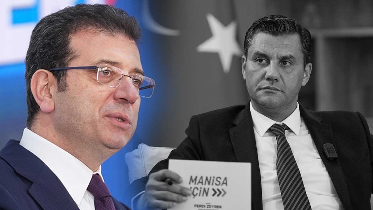 İmamoğlu: Mein Herz schmerzte so sehr, dass ich es nicht beschreiben kann