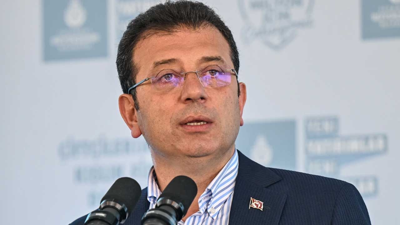 İmamoğlus „Israel“-Reaktion: Alle Länder der Region, einschließlich der Türkei, sollten sich anstrengen