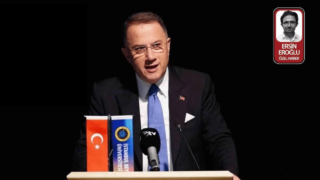 Le maire de Beylikdüzü, Çalık, a été envoyé à l'hôpital
