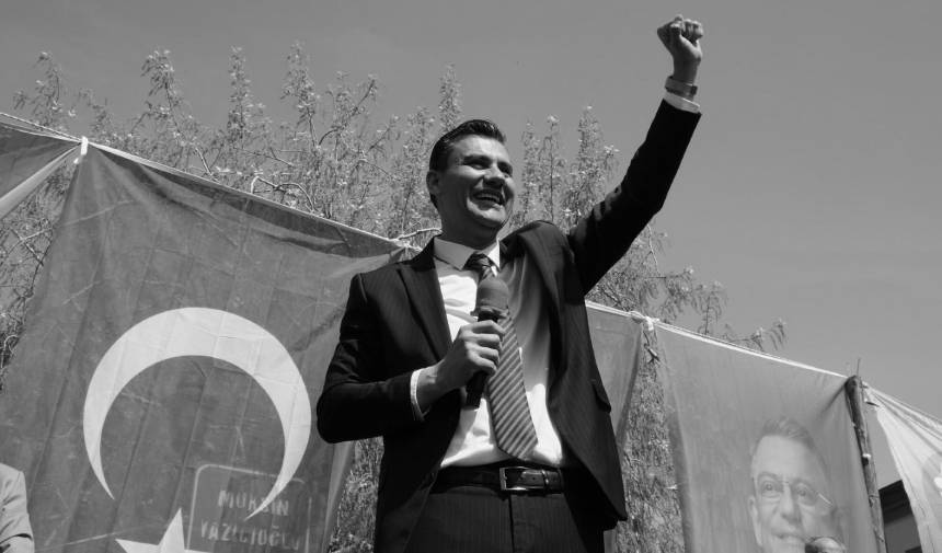 Ferdi Zeyrek's name will be kept alive in Turgutlu