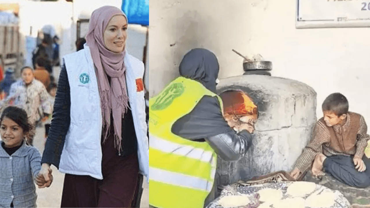 Israël a frappé la boulangerie de Gamze Özçelik ! 3 morts