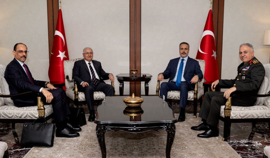 Kritischer Sicherheitsgipfel in Ankara nach Israels Angriff auf den Iran!