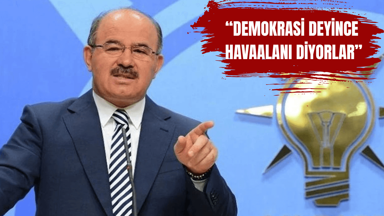 Stellungnahme des AKP-Gründers Hüseyin Çelik zu İmamoğlu: Eine schändliche Entscheidung!