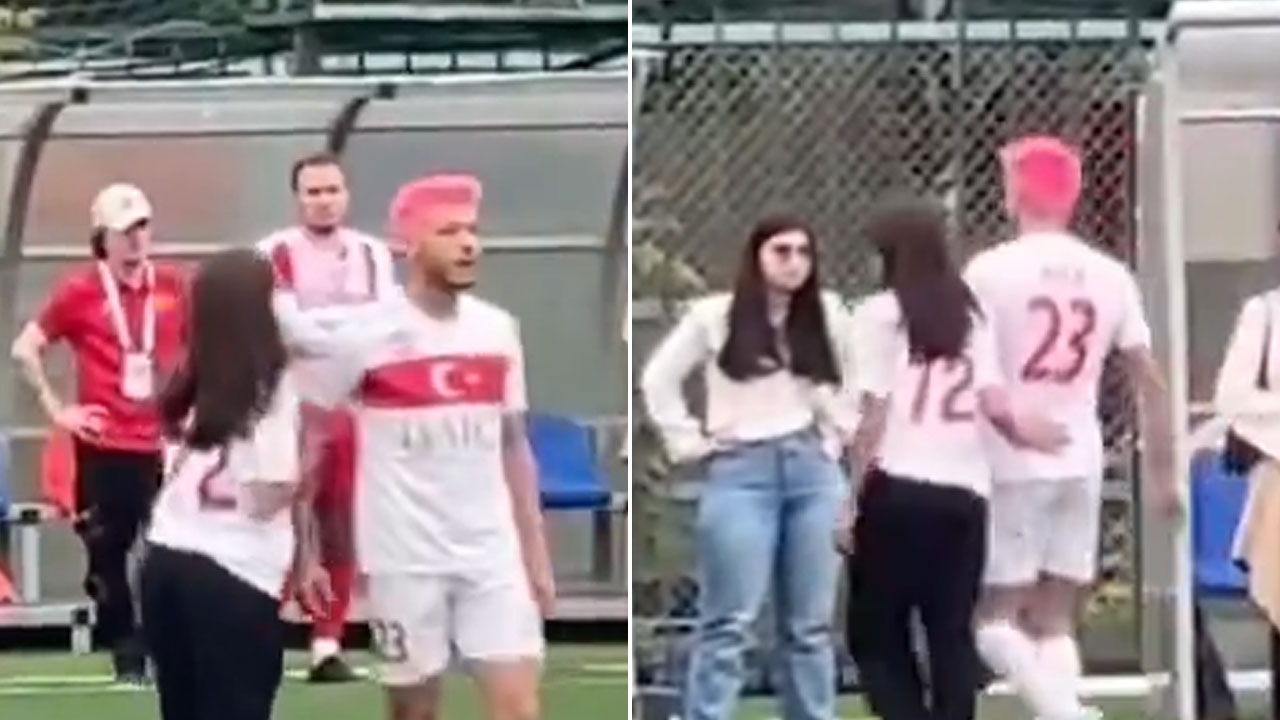 Spannung im Spiel! Hafsanur Sancaktutan packte ihren Geliebten Kubilay Aka am Arm und nahm ihn mit