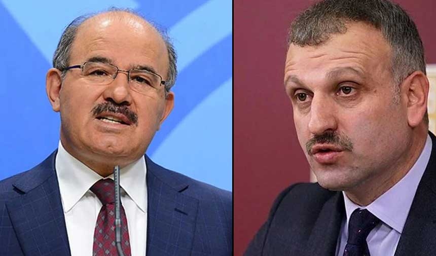 Er nahm Erdoğans Chefberater Hüseyin Çelik wegen „İmamoğlu“ ins Visier.