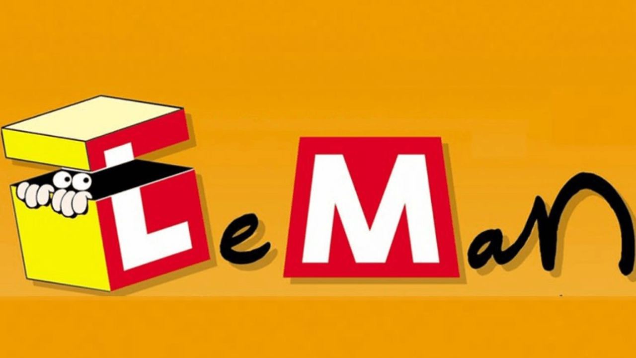 Leman a offert une affiche d'İmamoğlu en cadeau après l'interdiction !