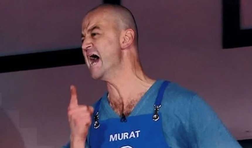 MasterChef Murat a été libéré, il a maudit l'opposition