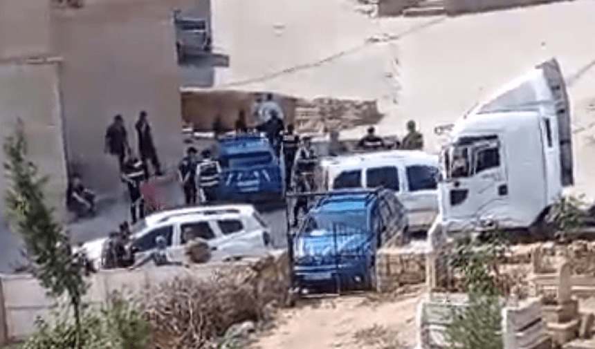 Bagarre entre familles apparentées à Mardin ! Un mort, dix blessés