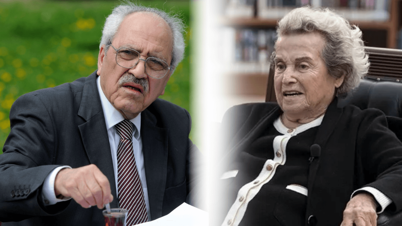 Sezai Karakoçs „Mona Rosa“ Muazzez Akkaya ist verstorben!