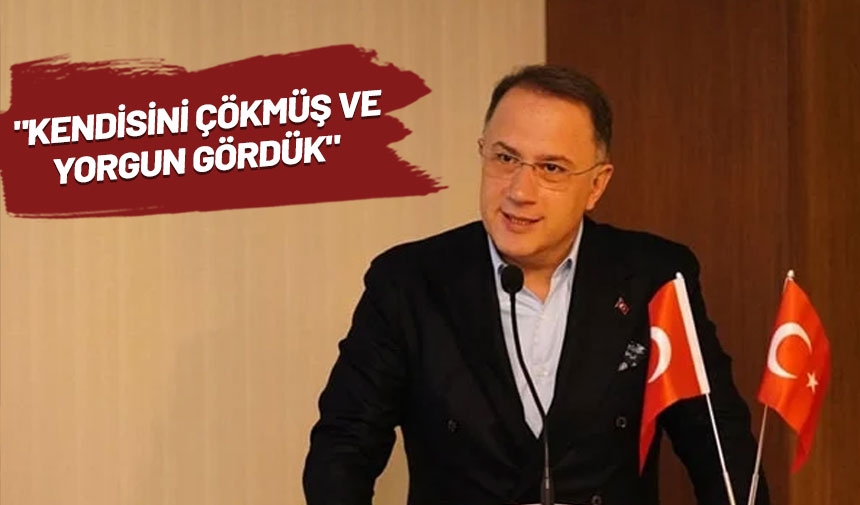 Murat Çalık a été transféré de Silivri à la prison de Buca ! Réactions de sa famille et de son avocat.