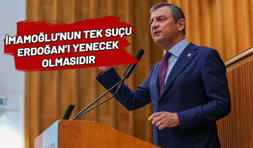 Van Özgür Özel tot Erdoğan: laat actieve spijt buiten beschouwing, uiteindelijke spijt zal niet helpen
