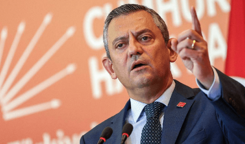 Özgür Özel „lachte“ über die Behauptungen des Treuhänders: Was werden sie tun, die Wahlen neu ausrufen?